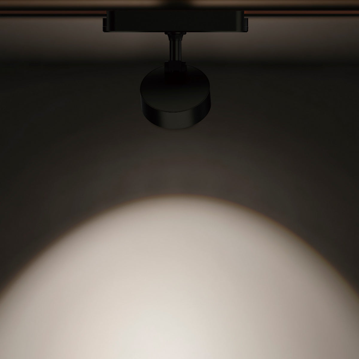 Spot sur rail DEL | Continuum - Track