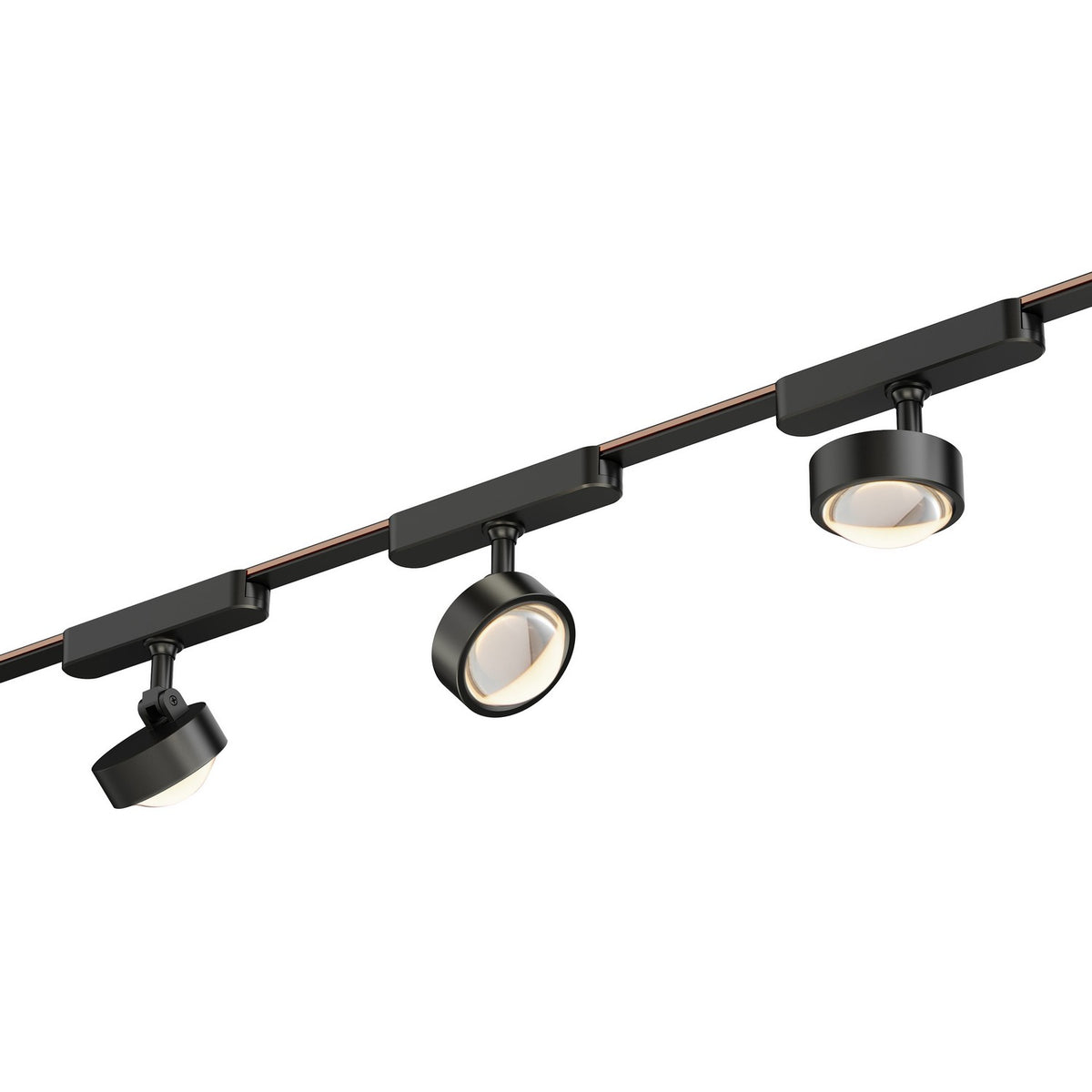 Spot sur rail DEL | Continuum - Track