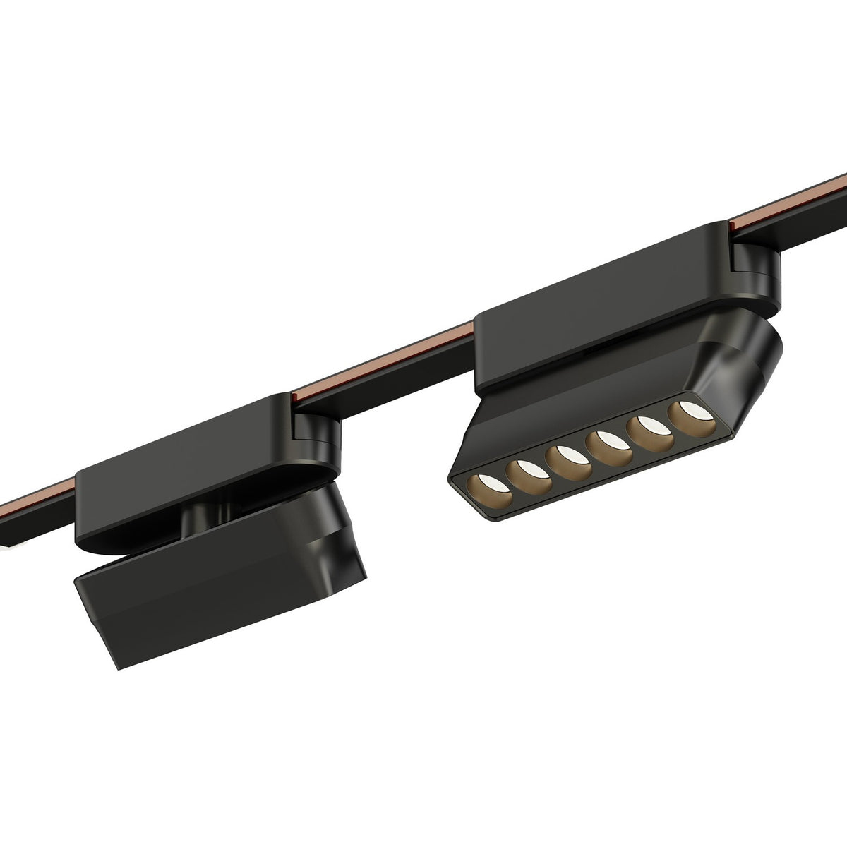 Spot sur rail DEL | Continuum - Track
