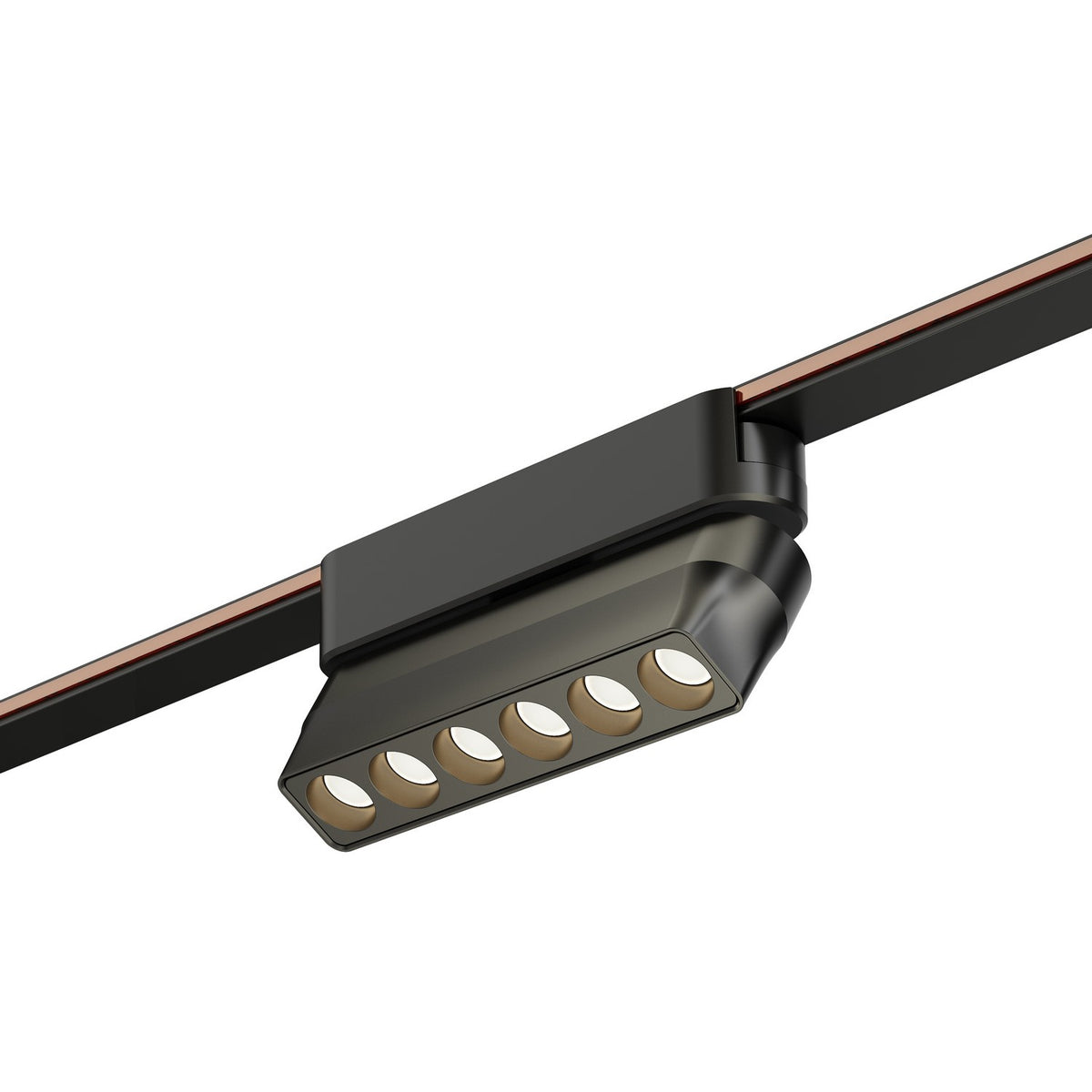 Spot sur rail DEL | Continuum - Track