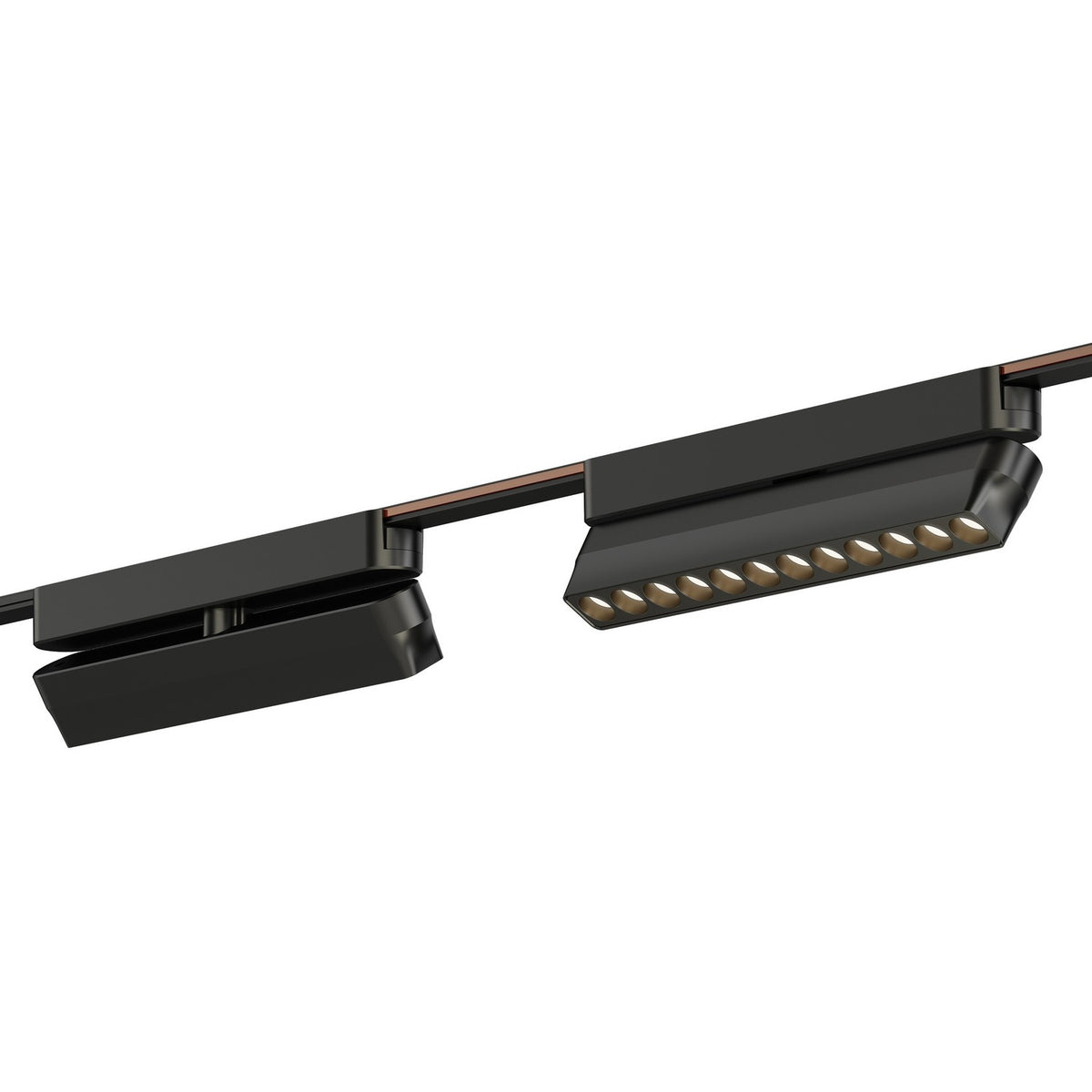 Spot sur rail DEL | Continuum - Track