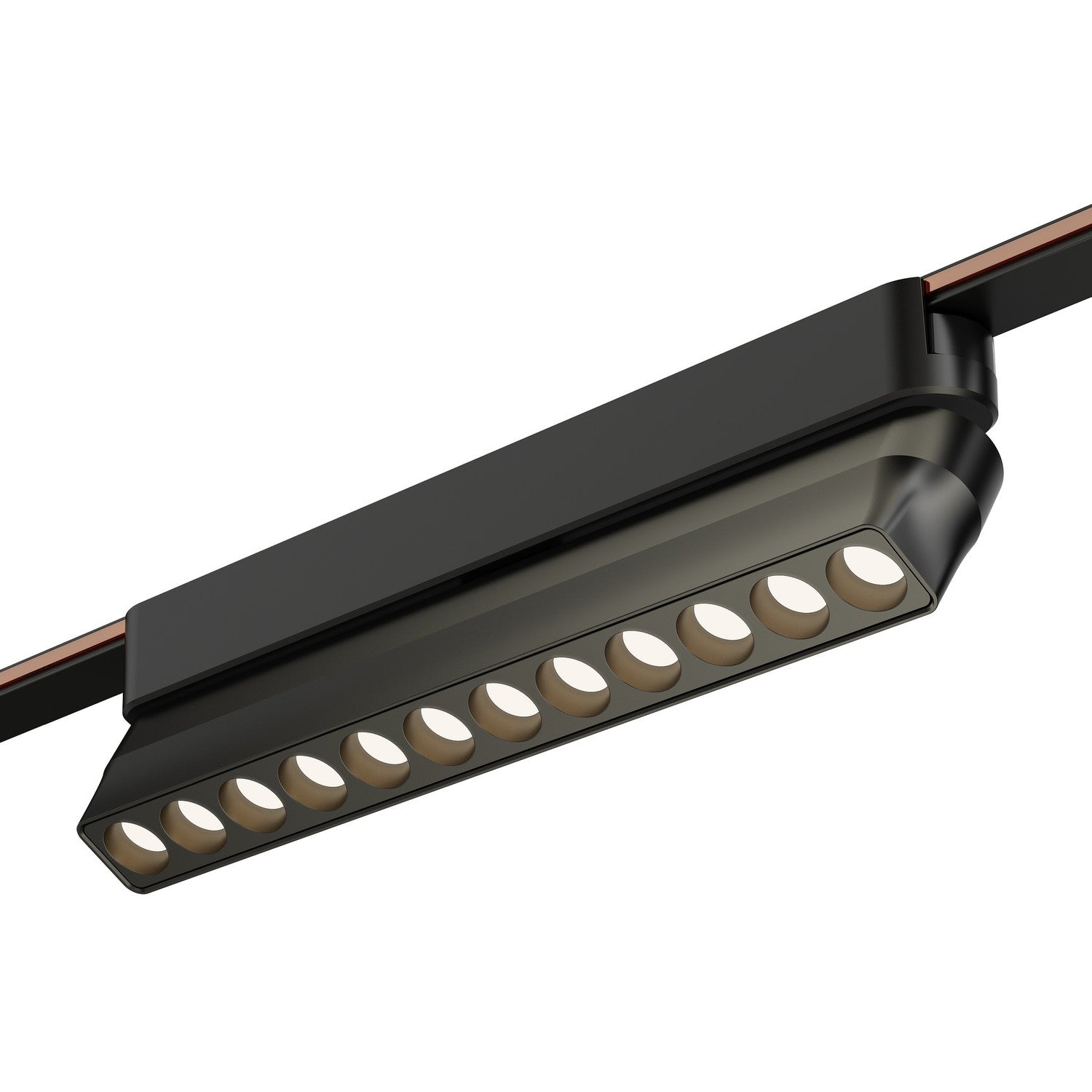 Spot sur rail DEL | Continuum - Track