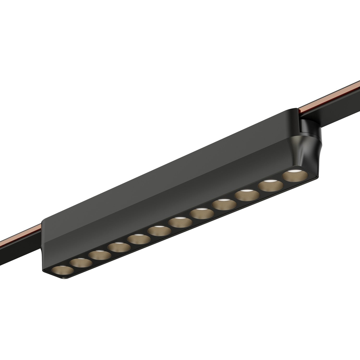 Spot sur rail DEL | Continuum - Track