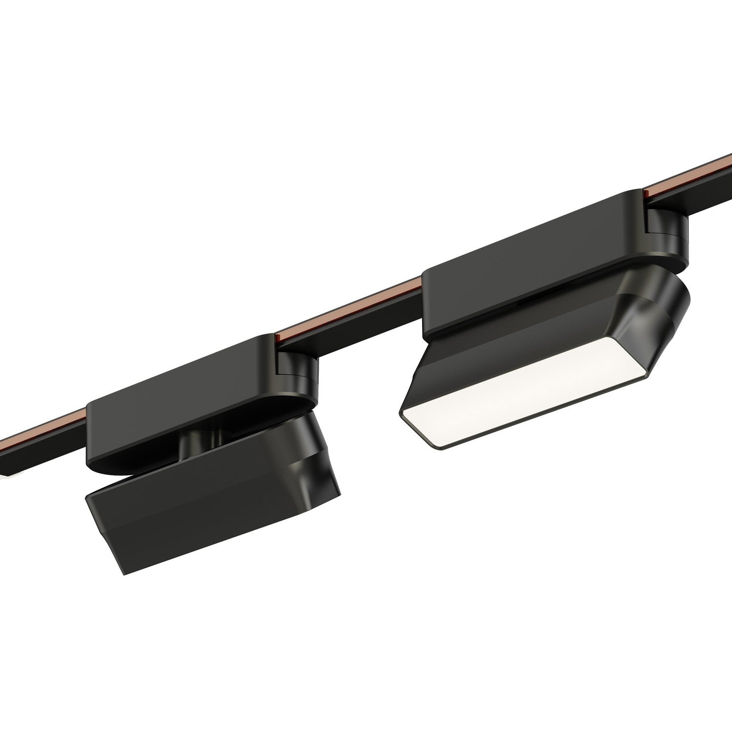 Spot sur rail DEL | Continuum - Track