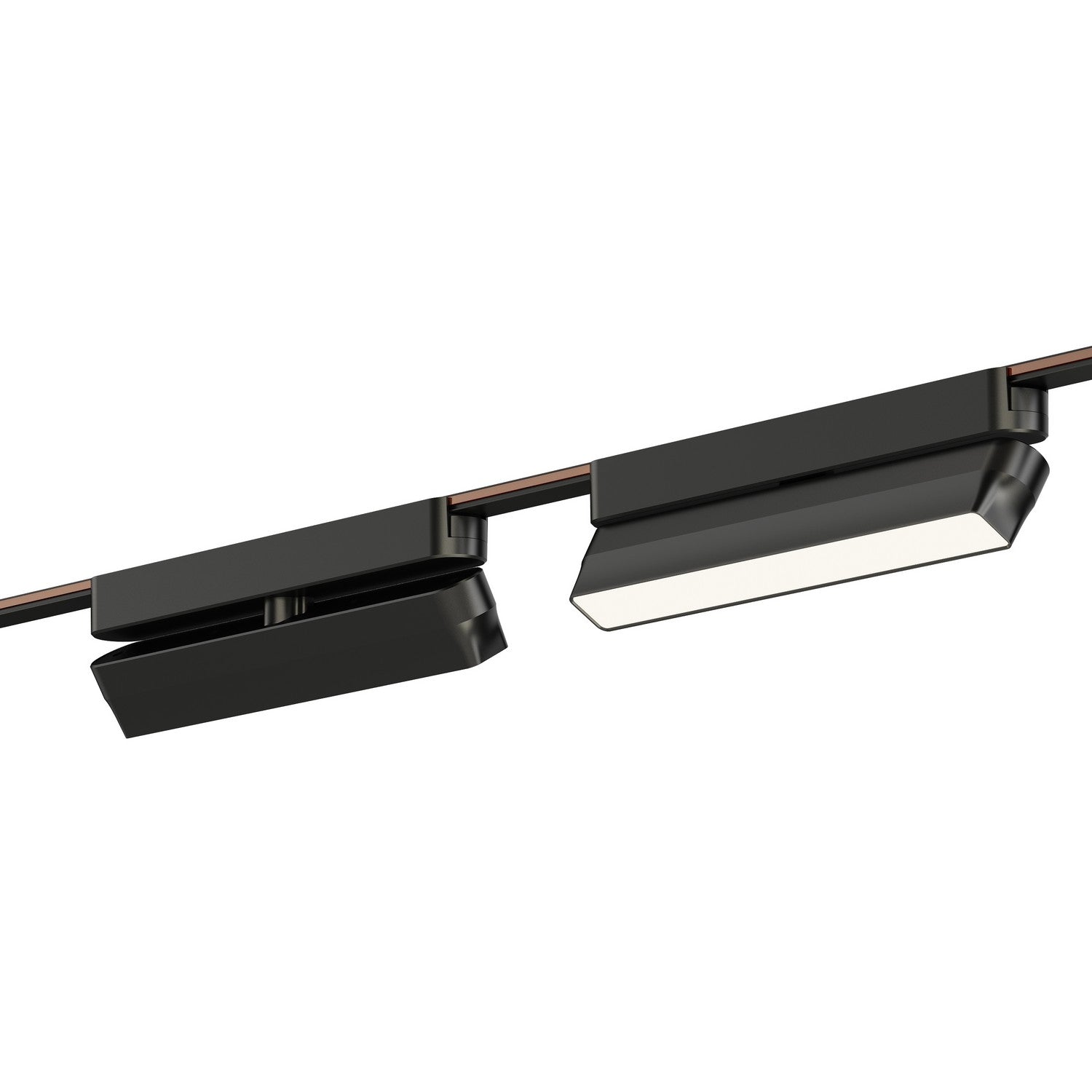 Spot sur rail DEL | Continuum - Track
