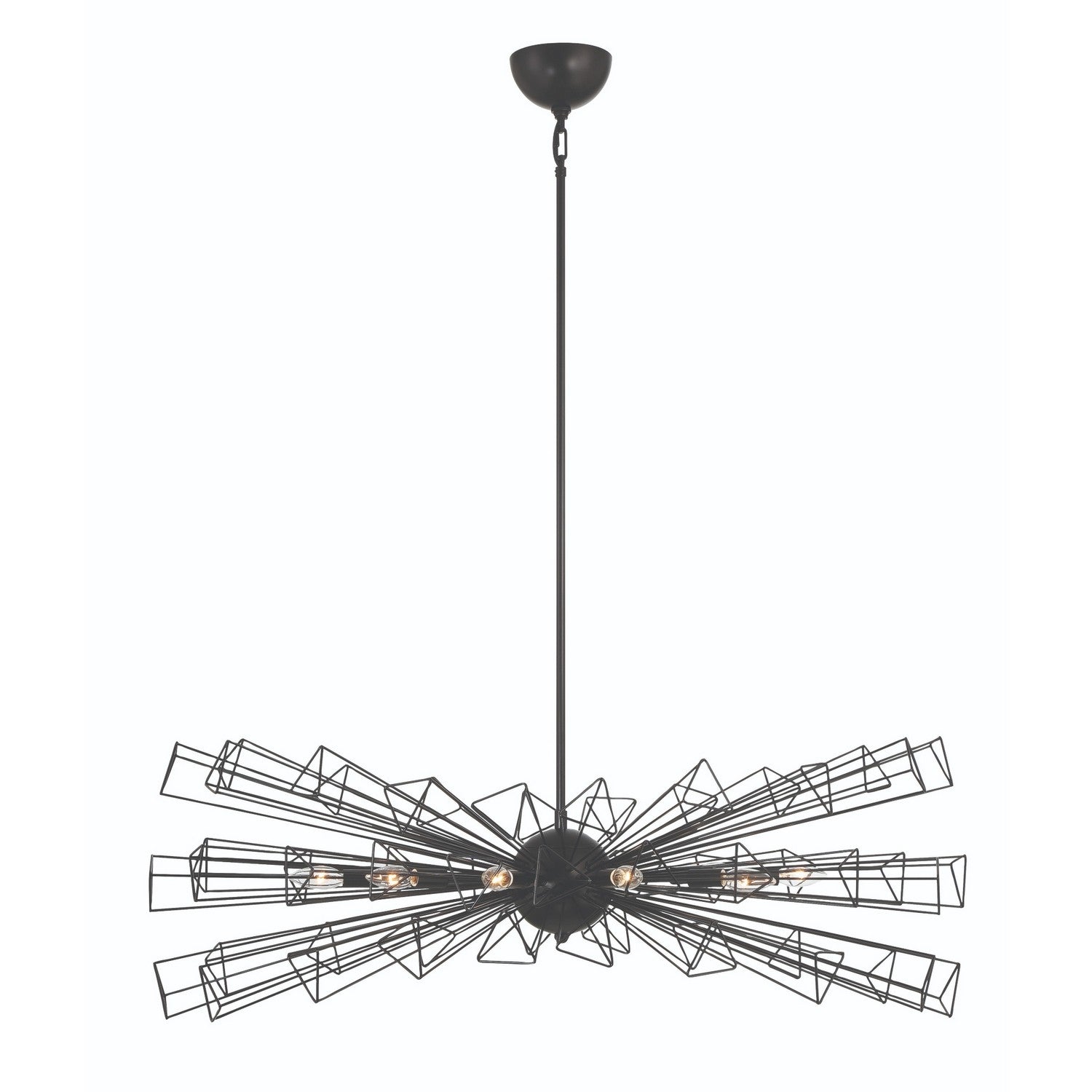Lustre 10 lumières | Dendelio