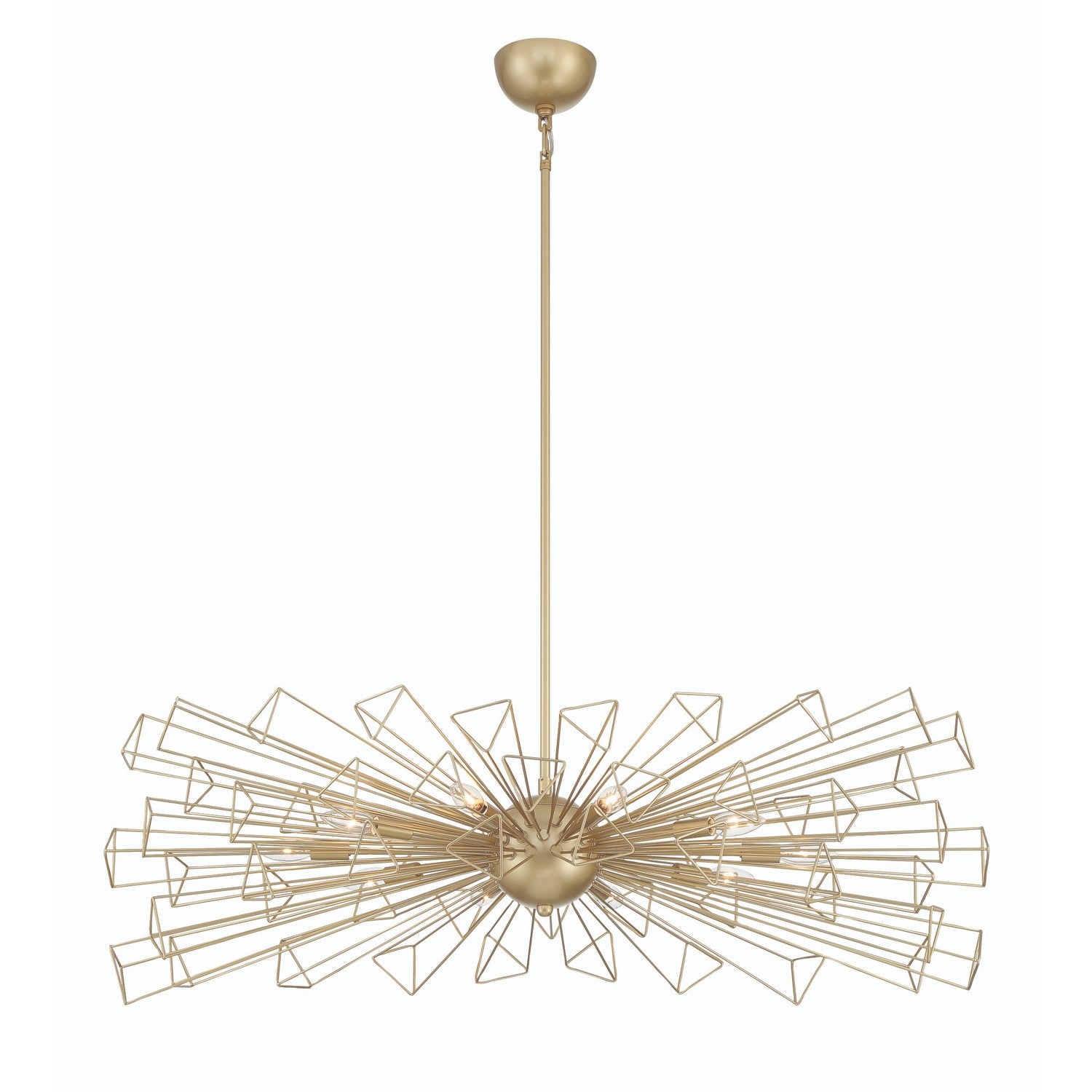 Lustre 10 lumières | Dendelio