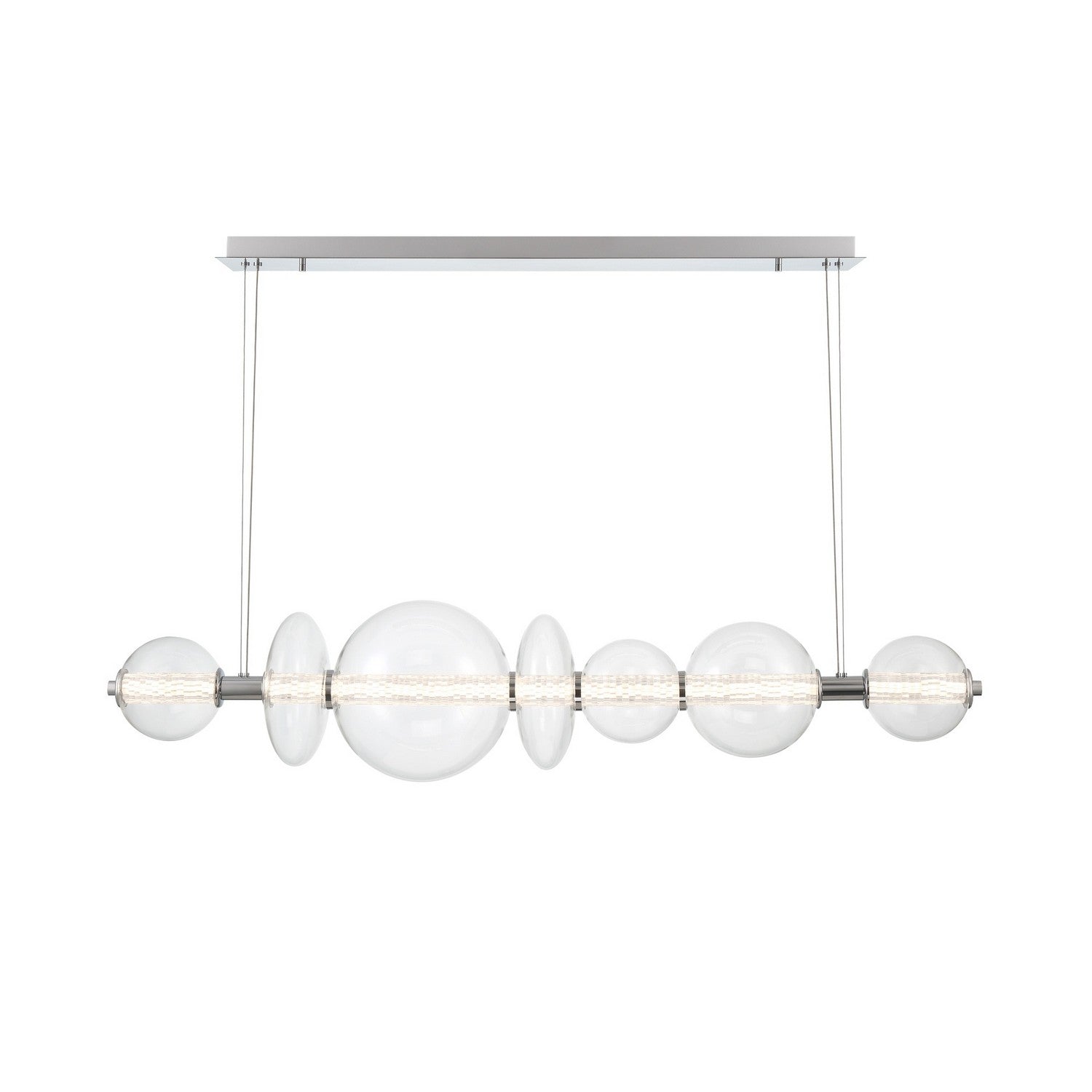 Lustre linéaire DEL | Atomo