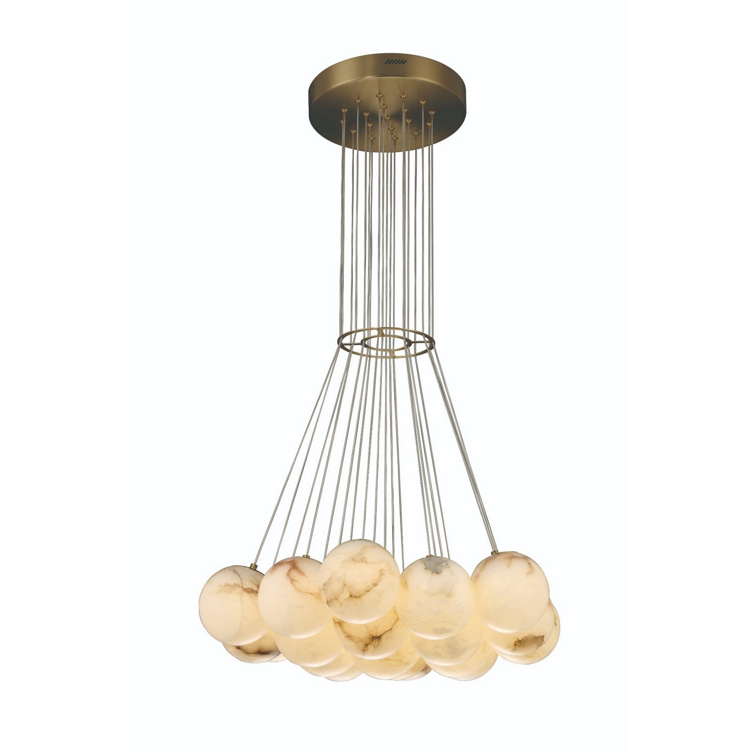 Lustre DEL | Kepler