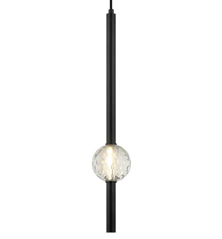 Suspension 1 lumière | WINDCHIMER