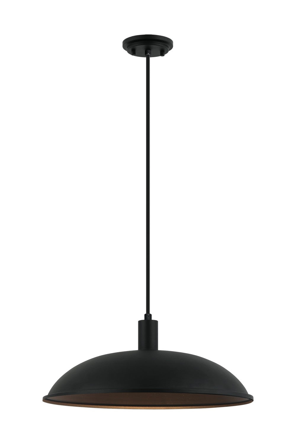 Suspension 1 lumière | FARMLEY