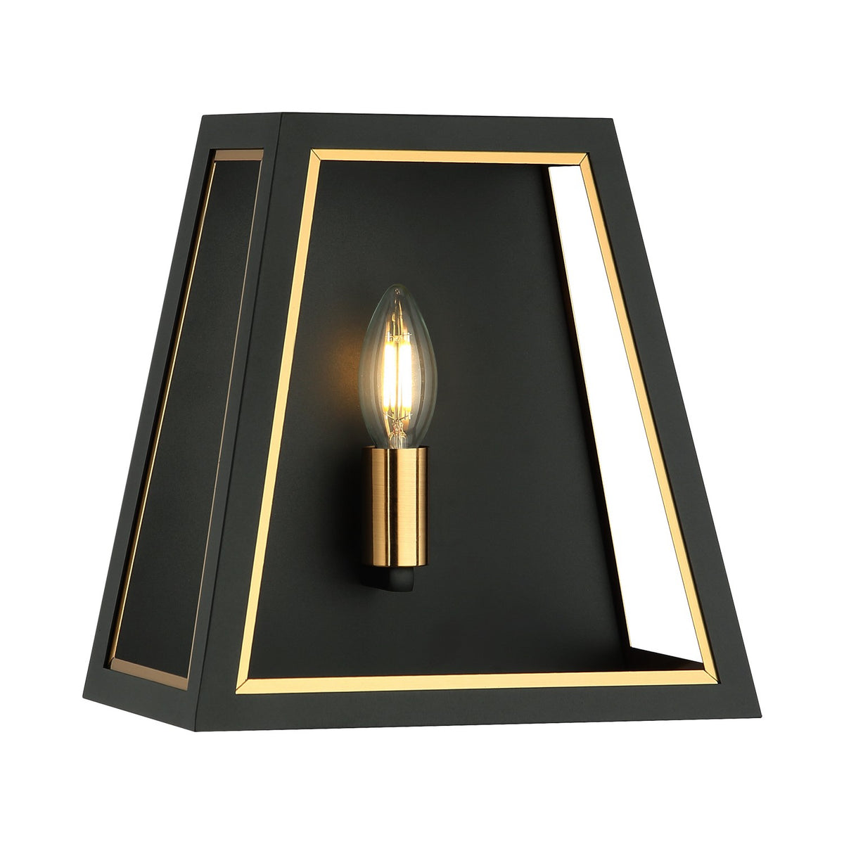 Applique murale 1 lumière | ROSALIE