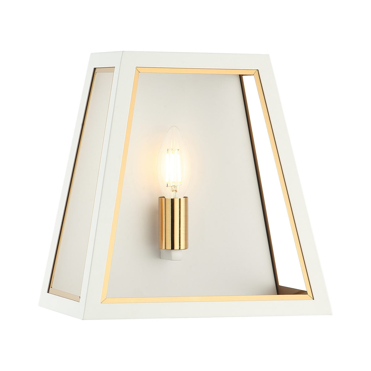 Applique murale 1 lumière | ROSALIE