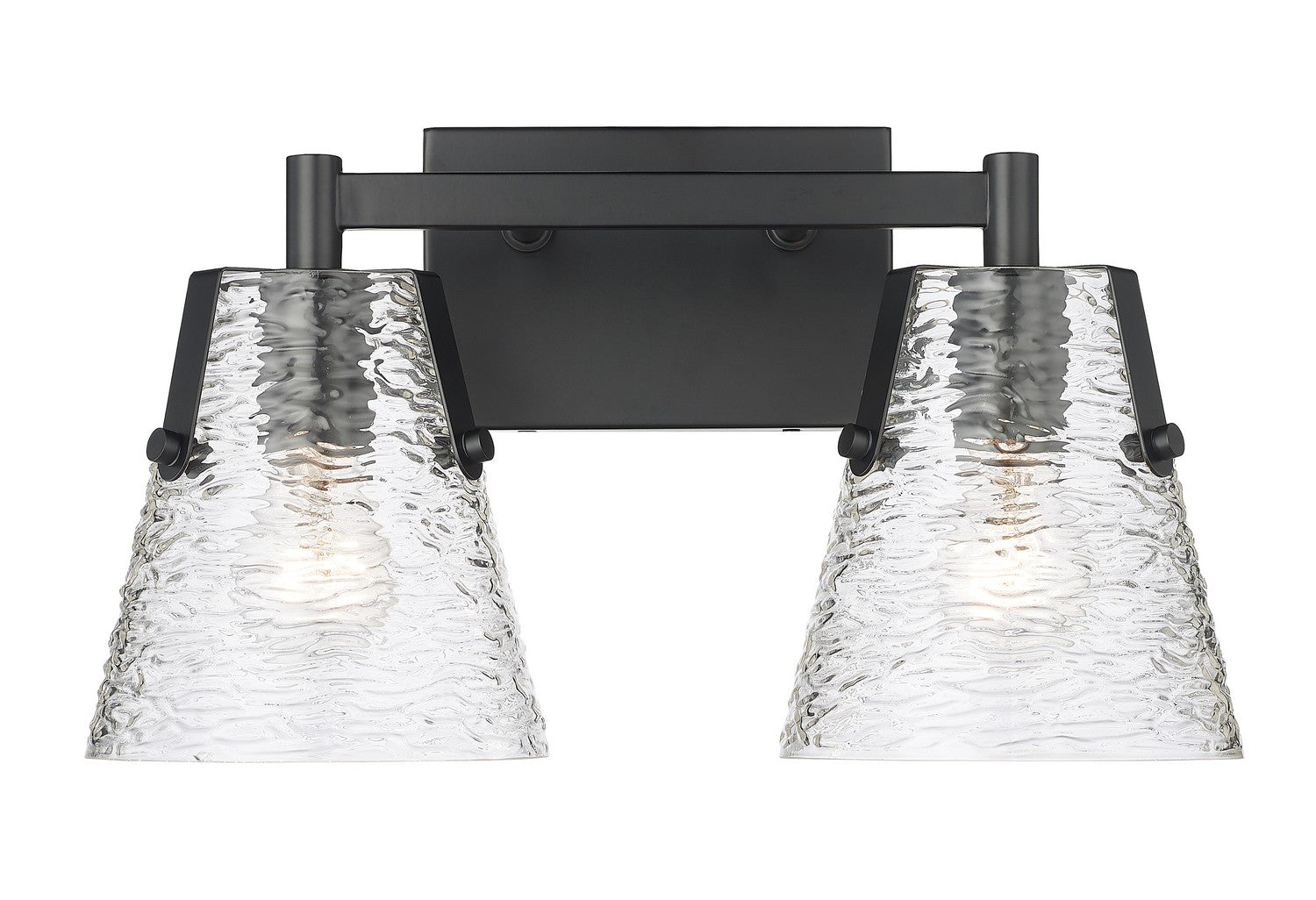 Applique de vanité 2 lumières | Analia