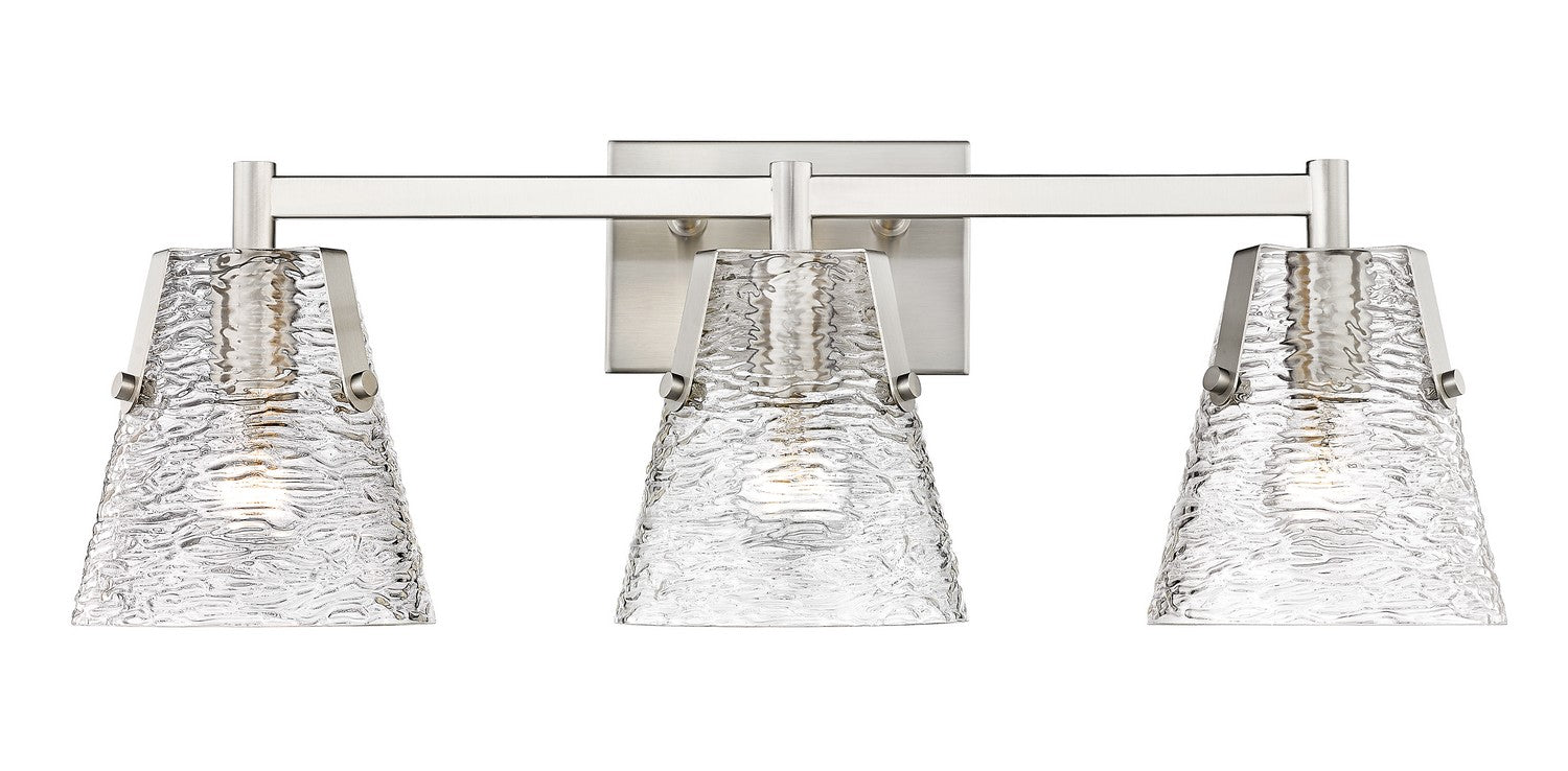 Applique de vanité 3 lumières | Analia