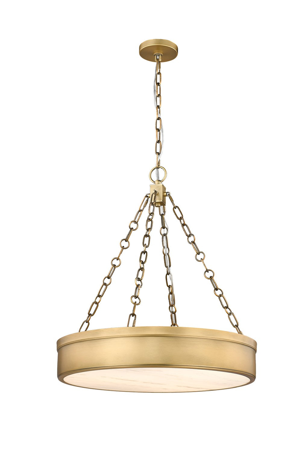 Lustre DEL | Anders