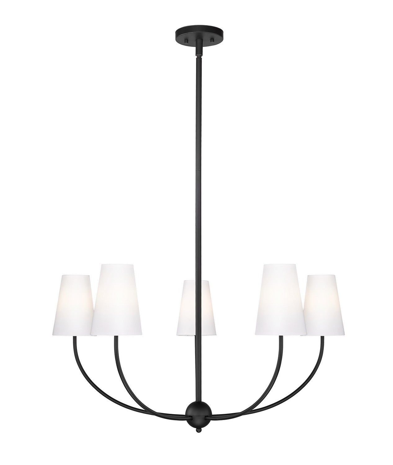 Lustre 5 lumières | Shannon
