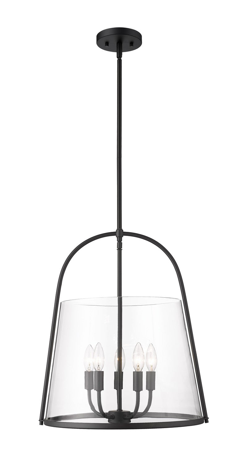 Suspension 5 lumières | Archis