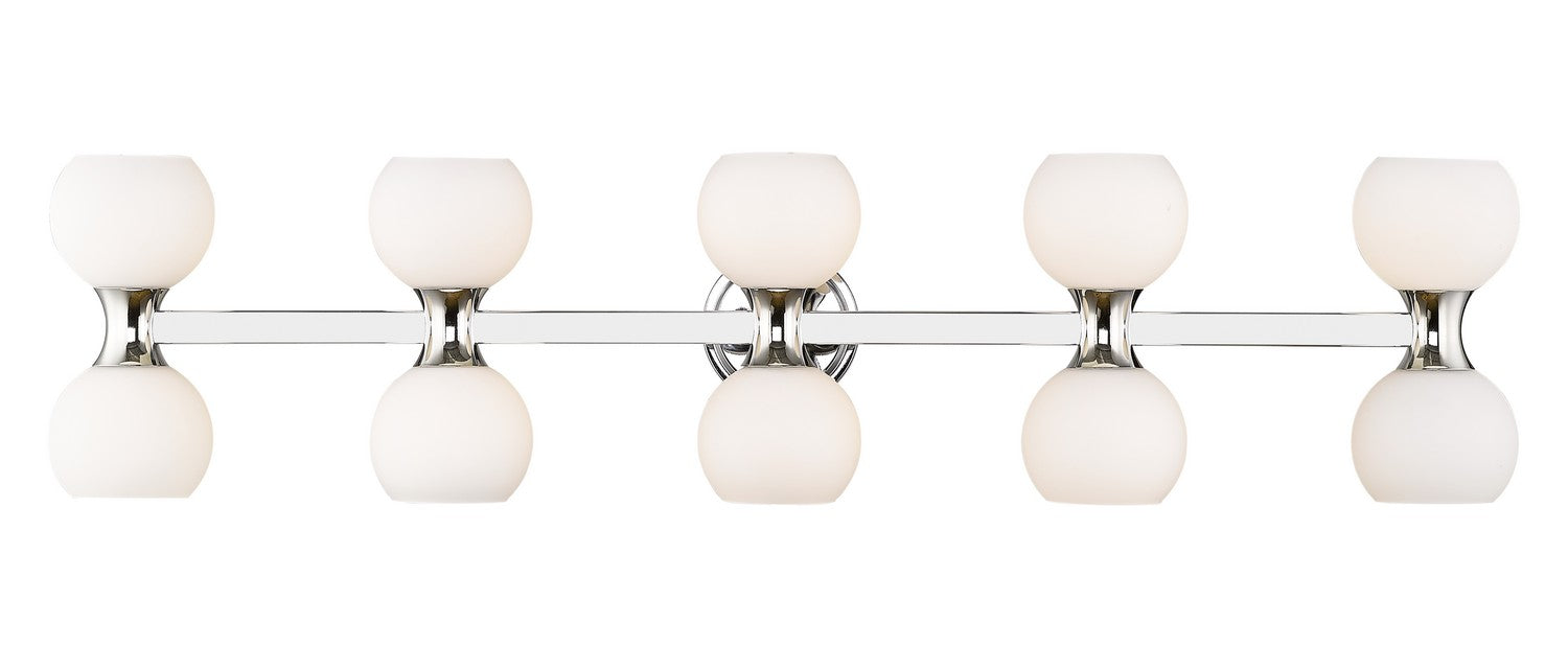 Applique de vanité 10 lumières | Artemis