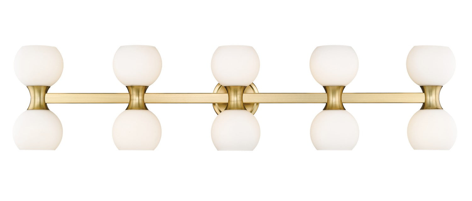 Applique de vanité 10 lumières | Artemis