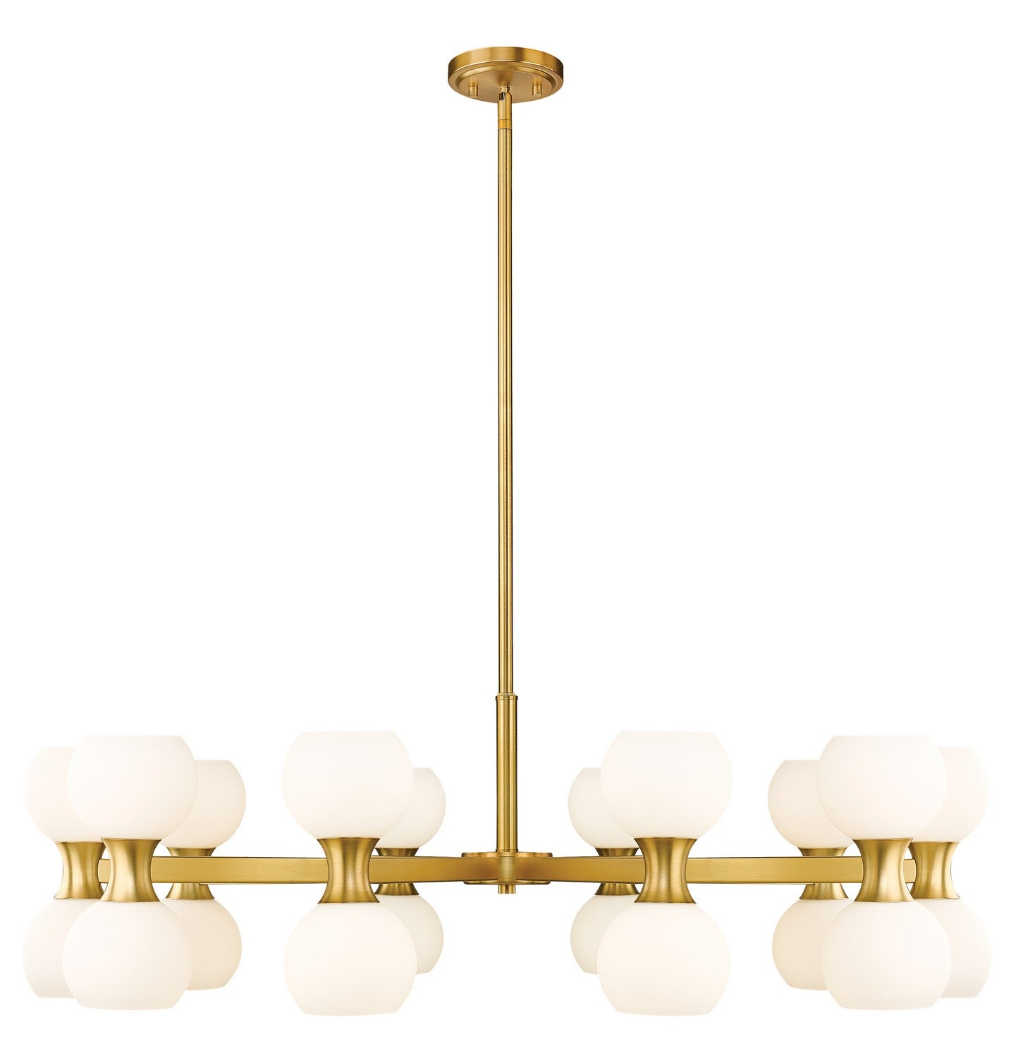 Lustre 20 lumières | Artemis
