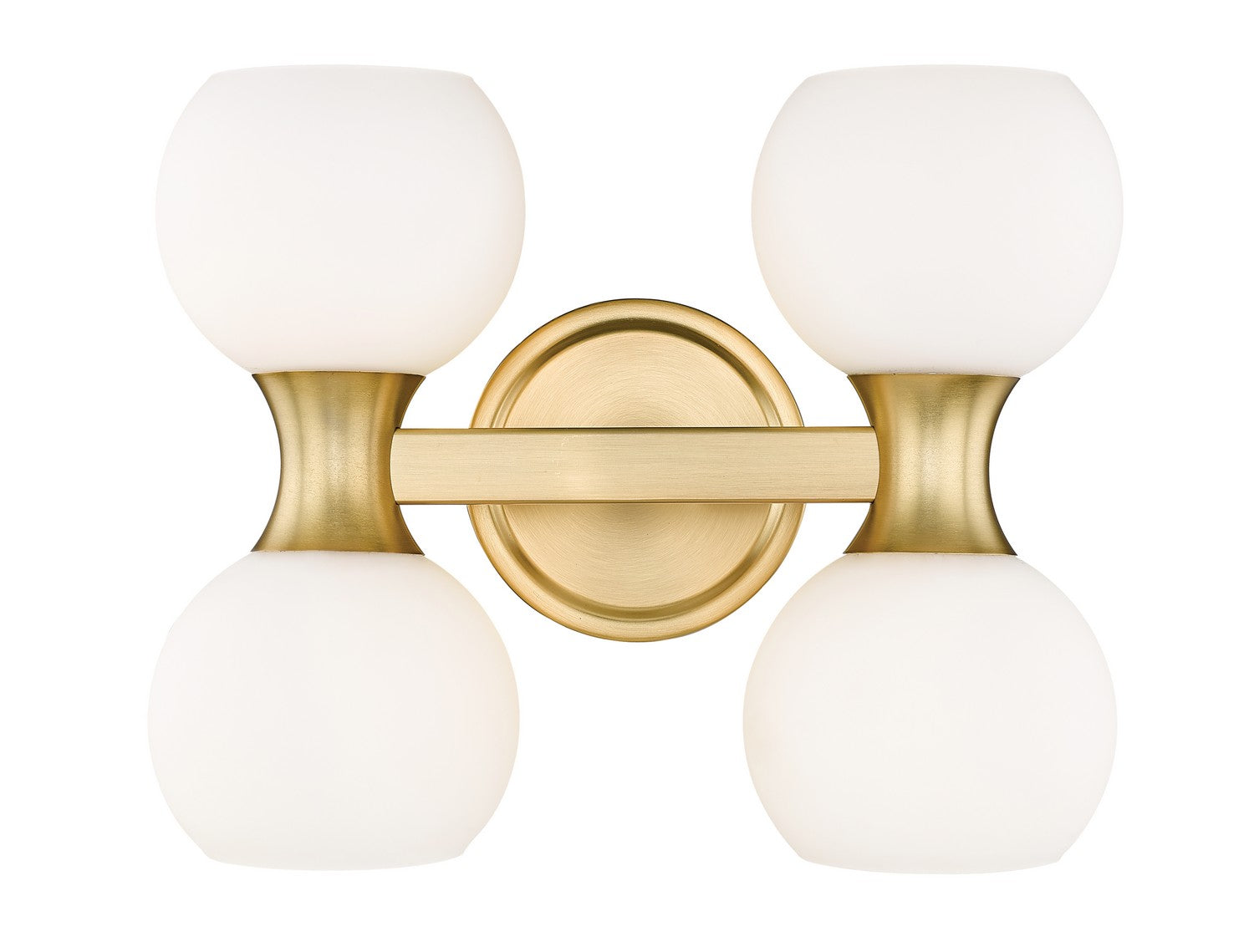 Applique de vanité 4 lumières | Artemis
