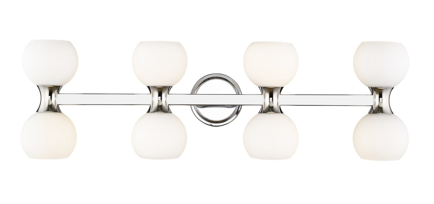 Applique de vanité 8 lumières | Artemis