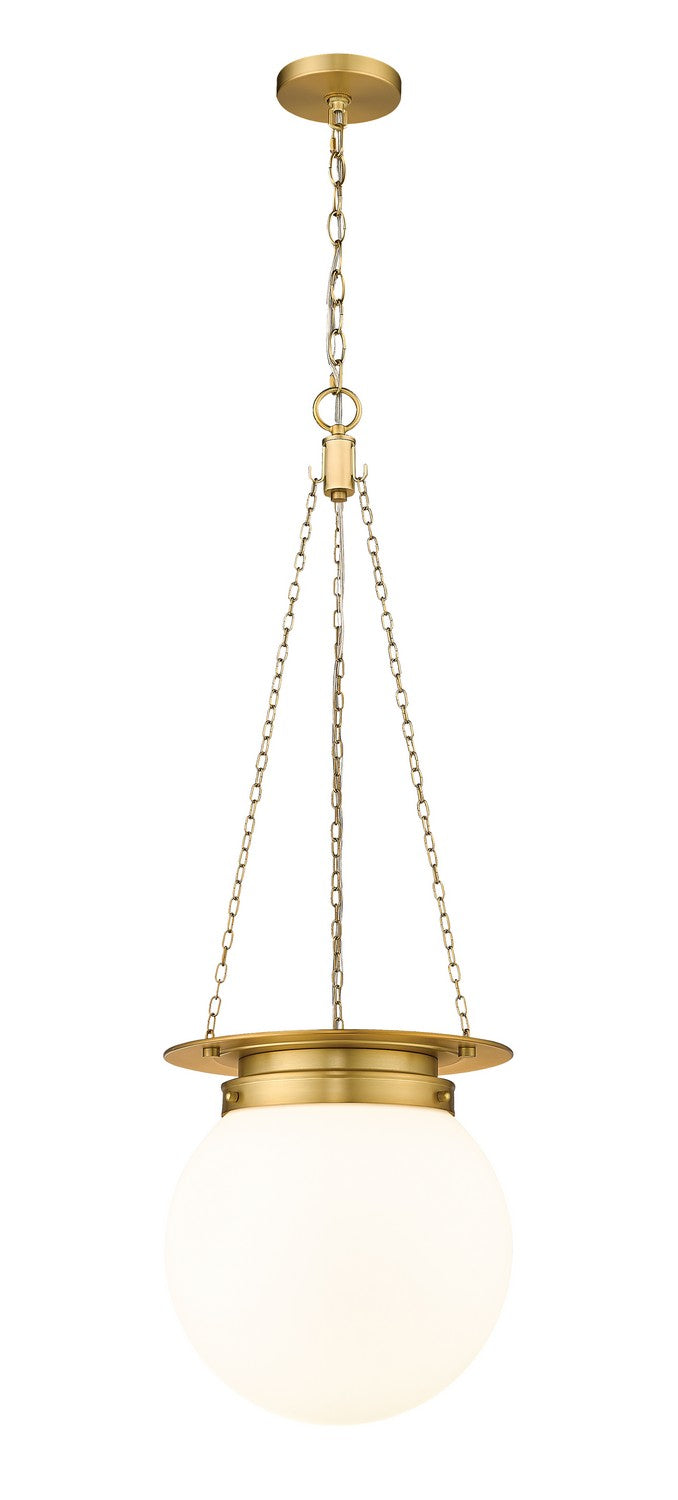 Suspension 1 lumière | Calhoun