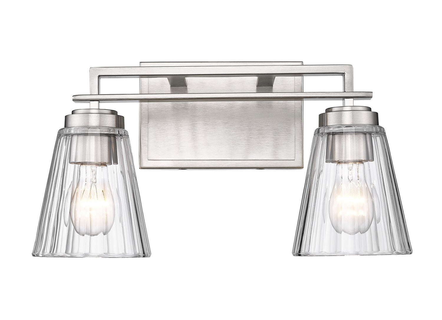 Applique de vanité 2 lumières | Lyna