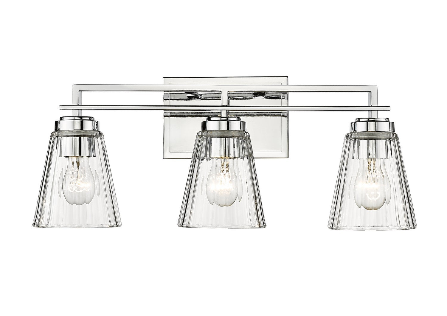 Applique de vanité 3 lumières | Lyna
