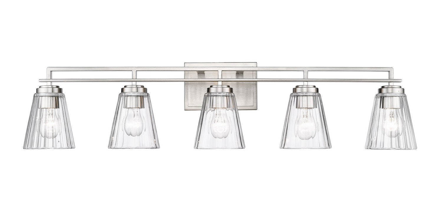Applique de vanité 5 lumières | Lyna