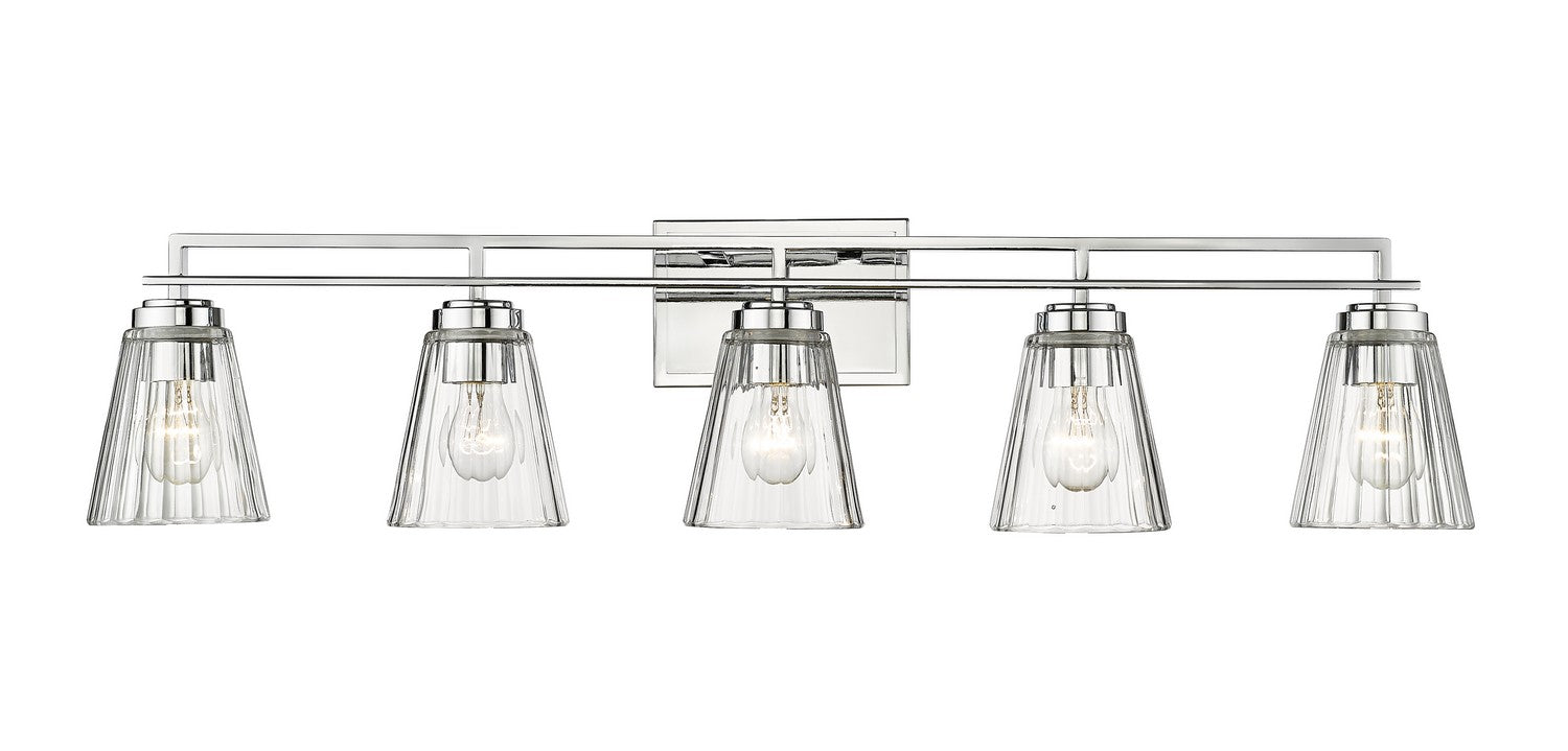 Applique de vanité 5 lumières | Lyna