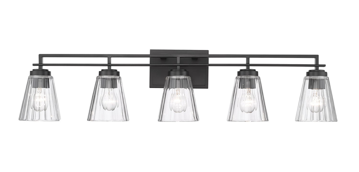 Applique de vanité 5 lumières | Lyna