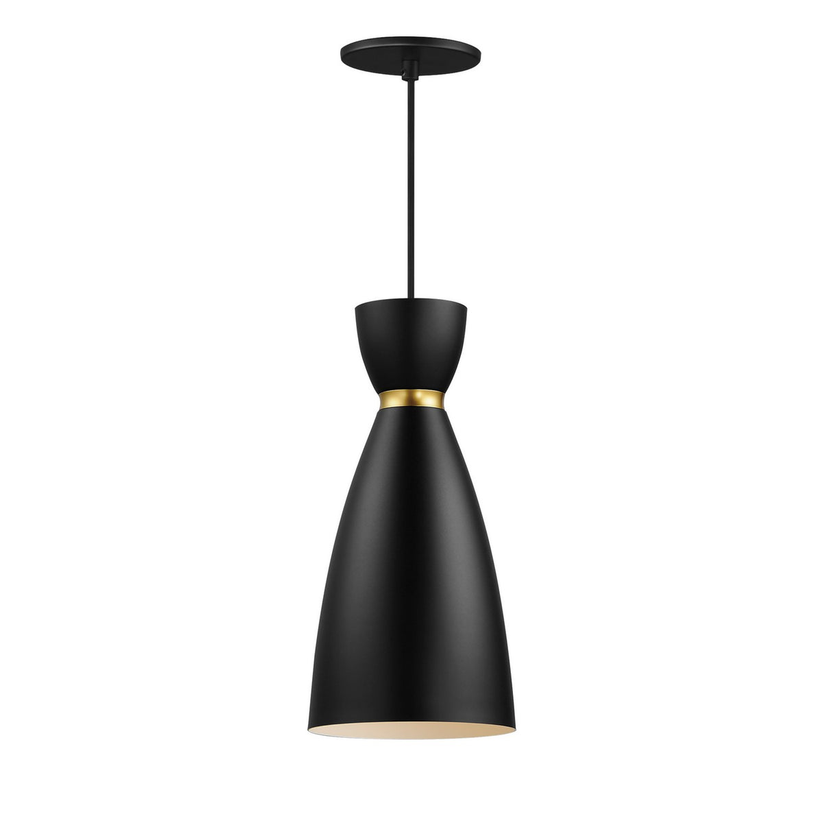 Mini-suspension 1 lumière | Carillon