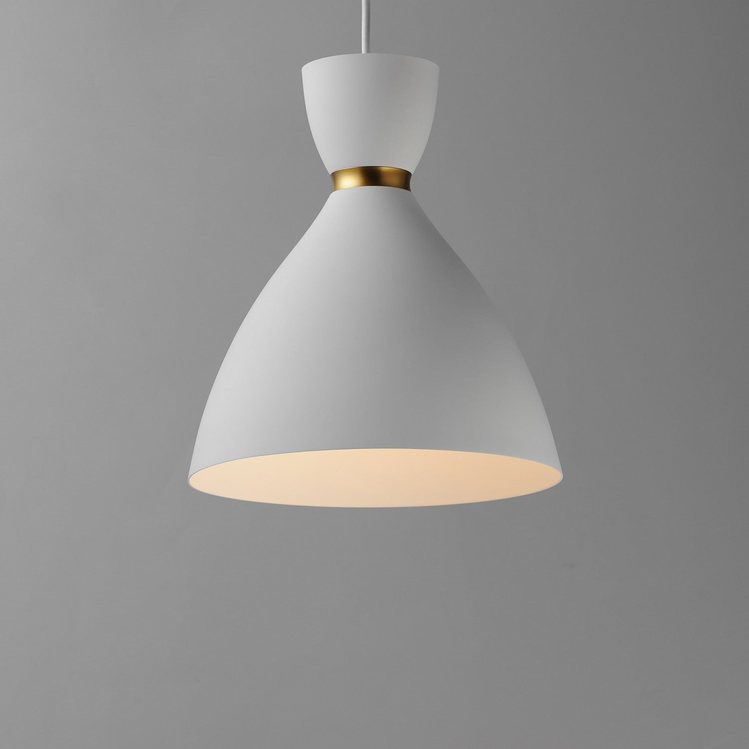 Mini-suspension 1 lumière | Carillon