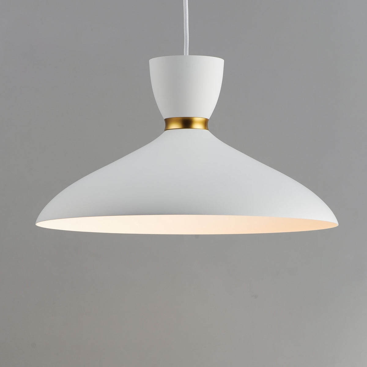 Suspension 1 lumière | Carillon