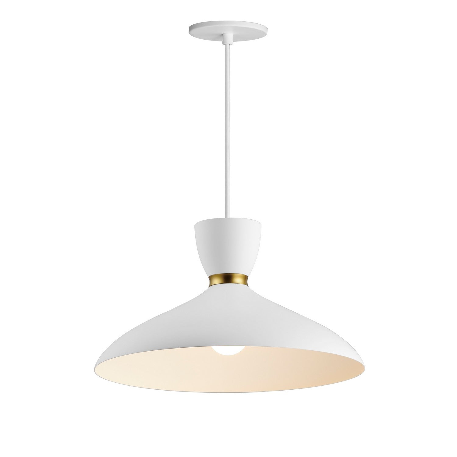 Suspension 1 lumière | Carillon