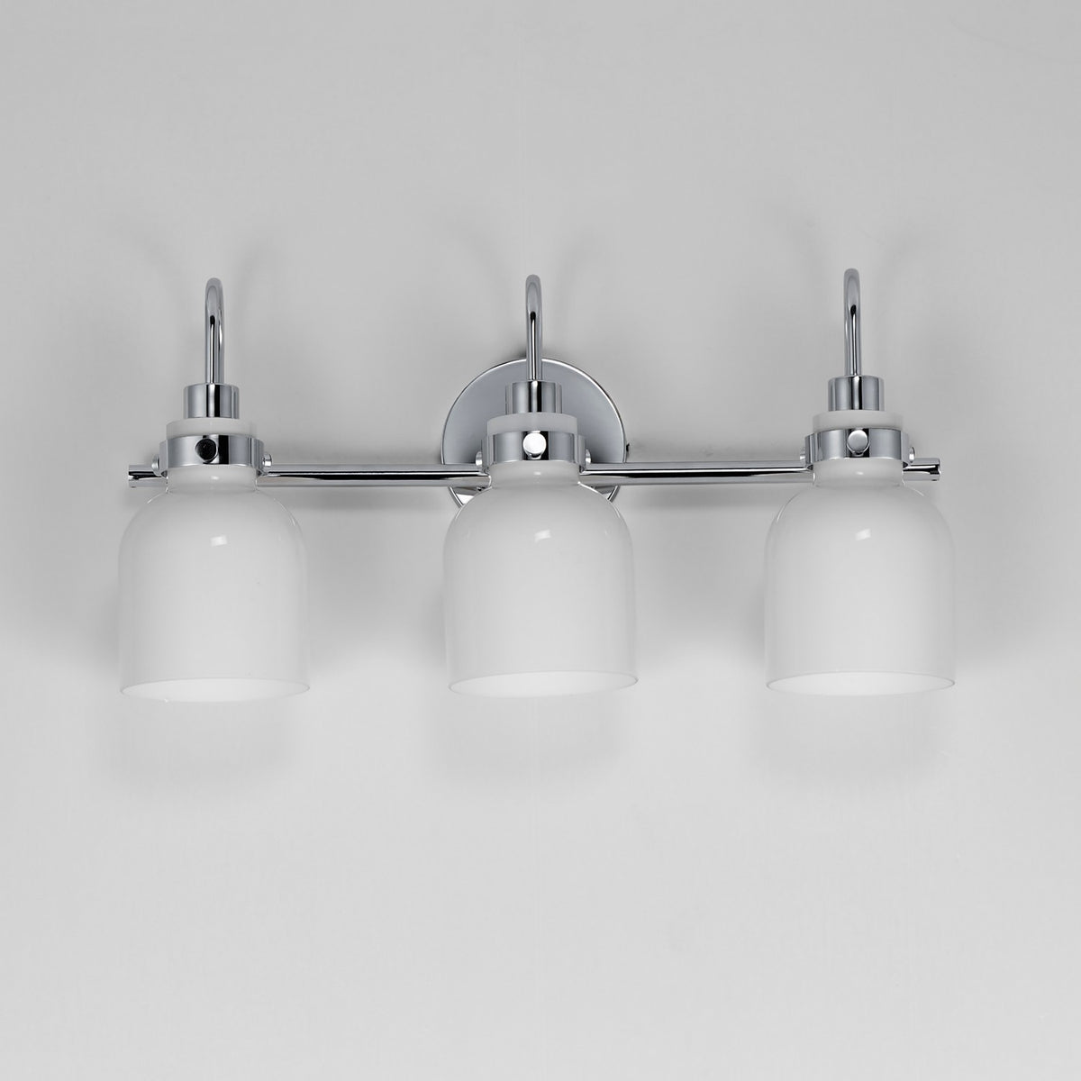Applique de vanité 3 lumières | Milk