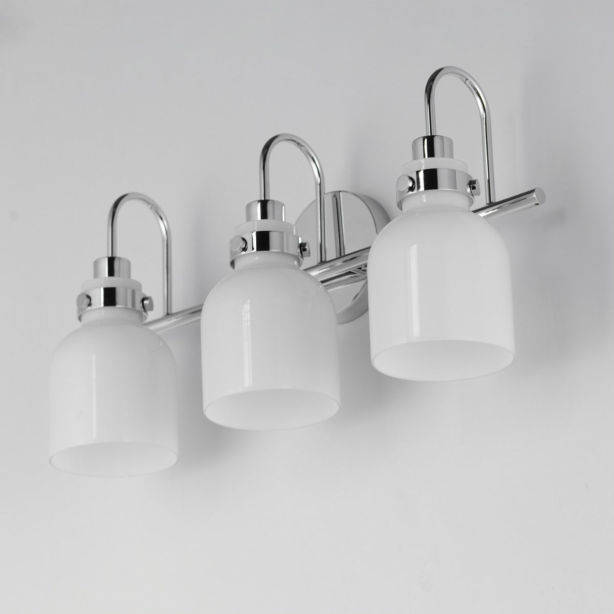 Applique de vanité 3 lumières | Milk