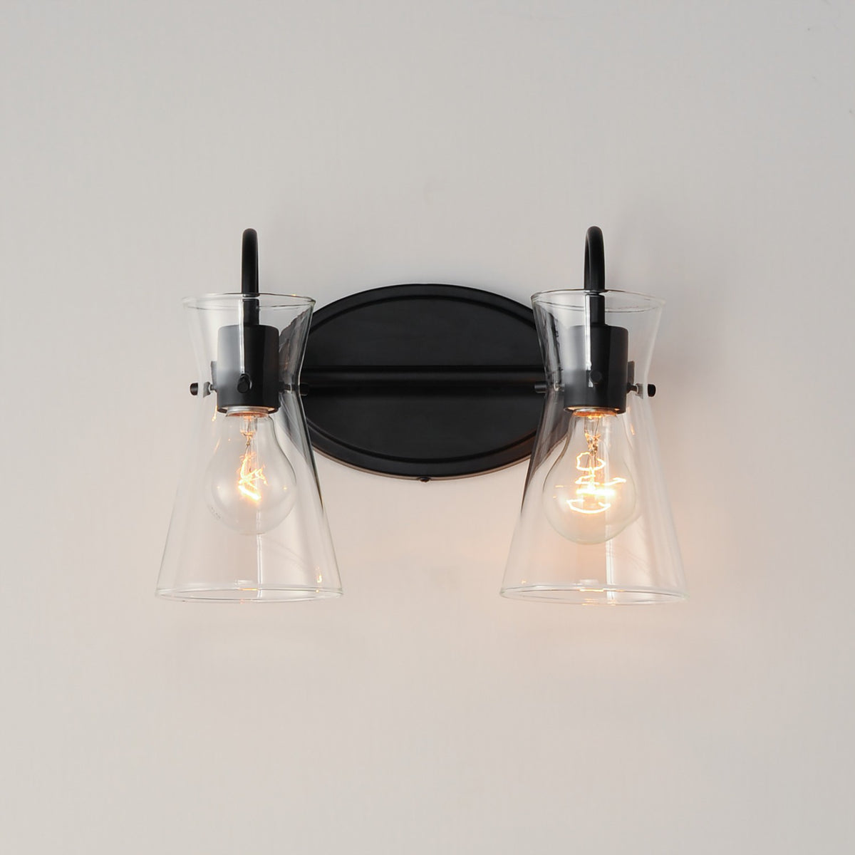 Applique de vanité 2 lumières | Ava