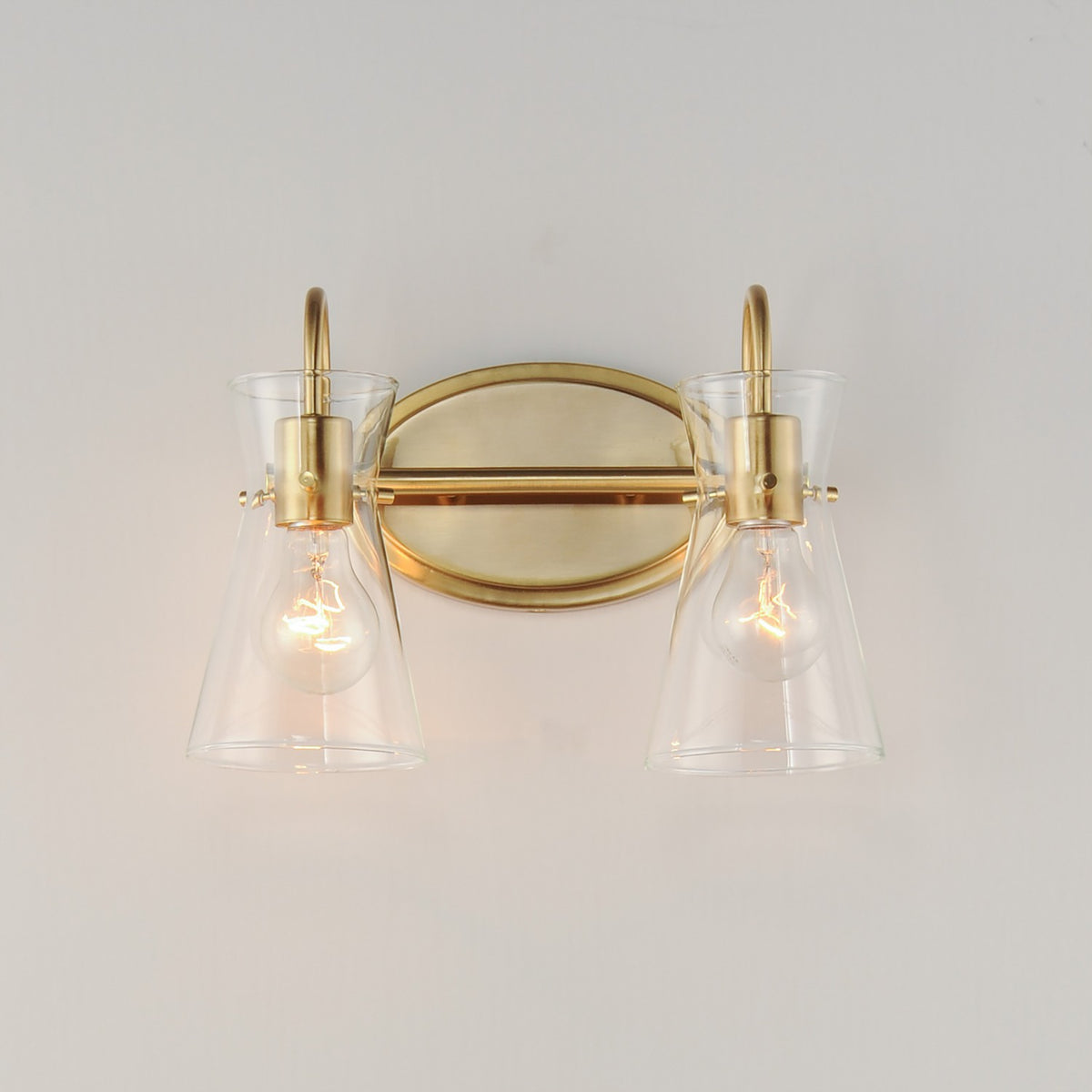 Applique de vanité 2 lumières | Ava