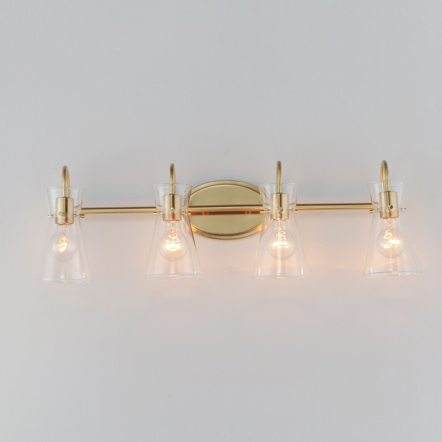 Applique de vanité 4 lumières | Ava