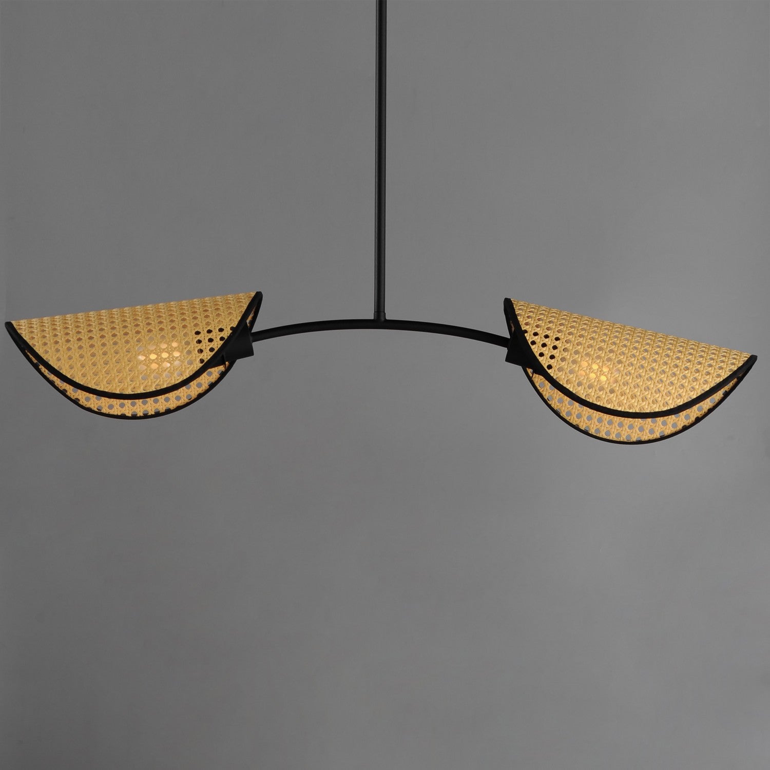 Lustre 2 lumières | Bonnet