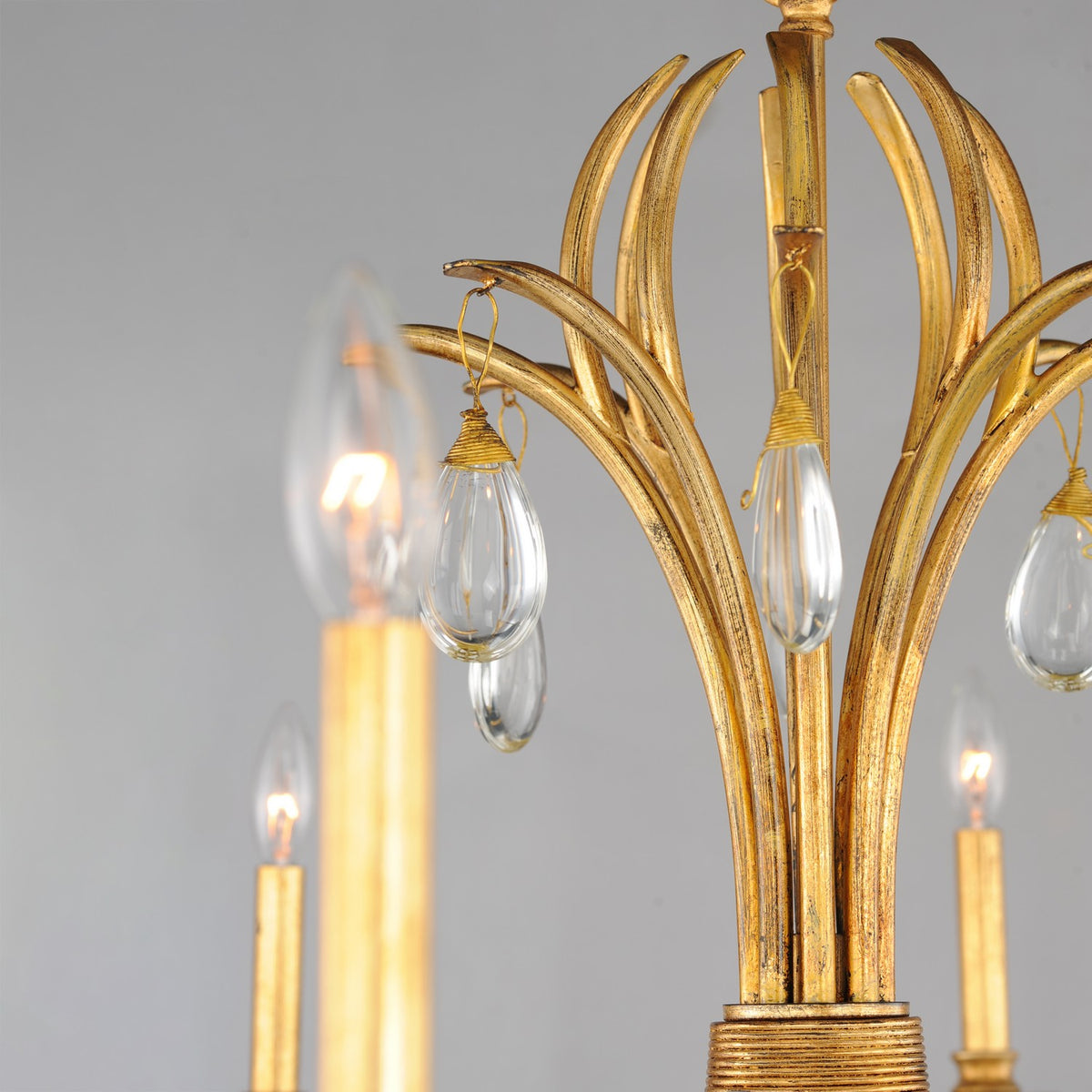Lustre 8 lumières | Eden