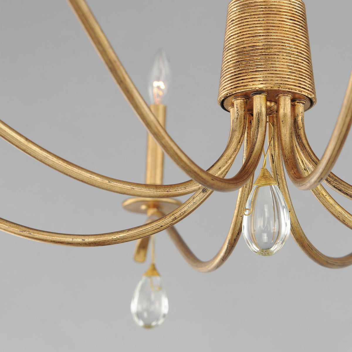 Lustre 8 lumières | Eden