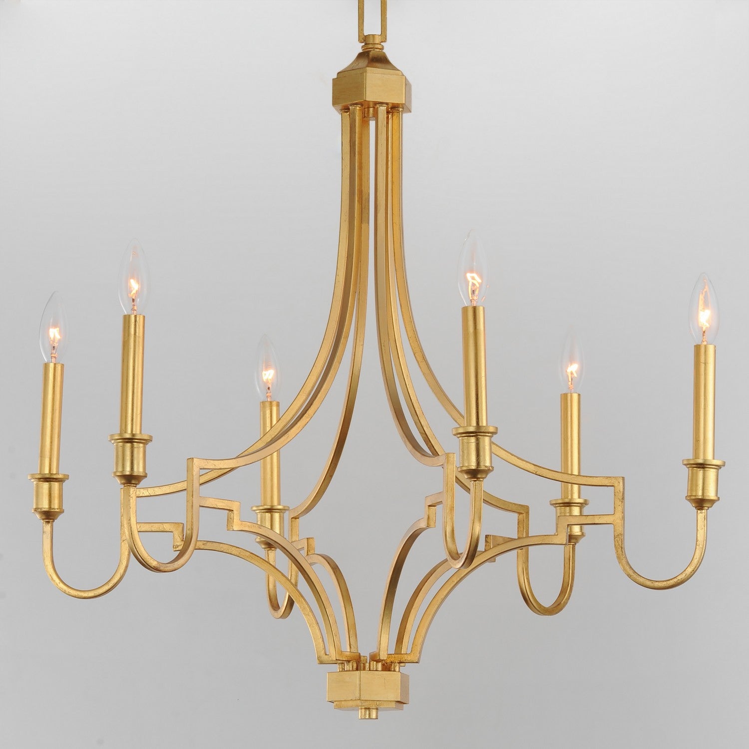 Lustre 6 lumières | Normandy