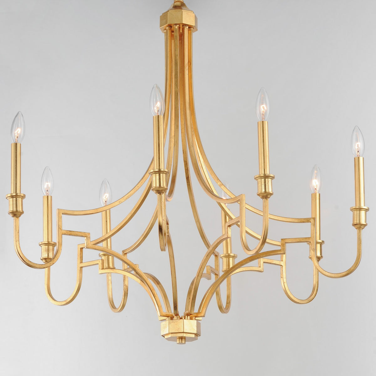 Lustre 8 lumières | Normandy