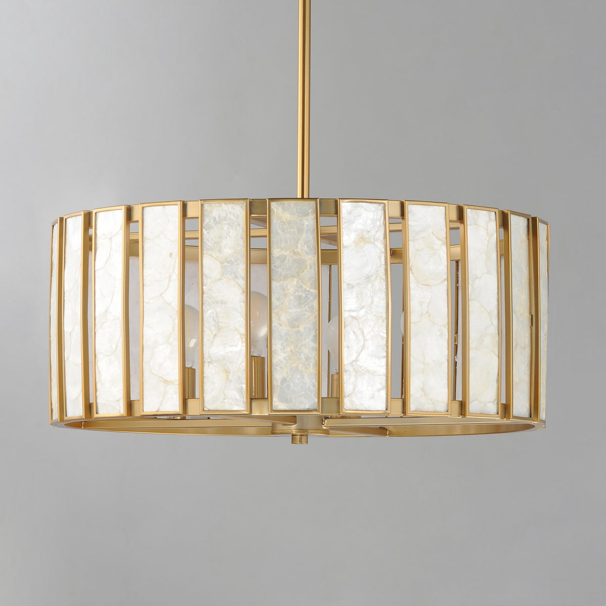 Suspension 4 lumières | Miramar
