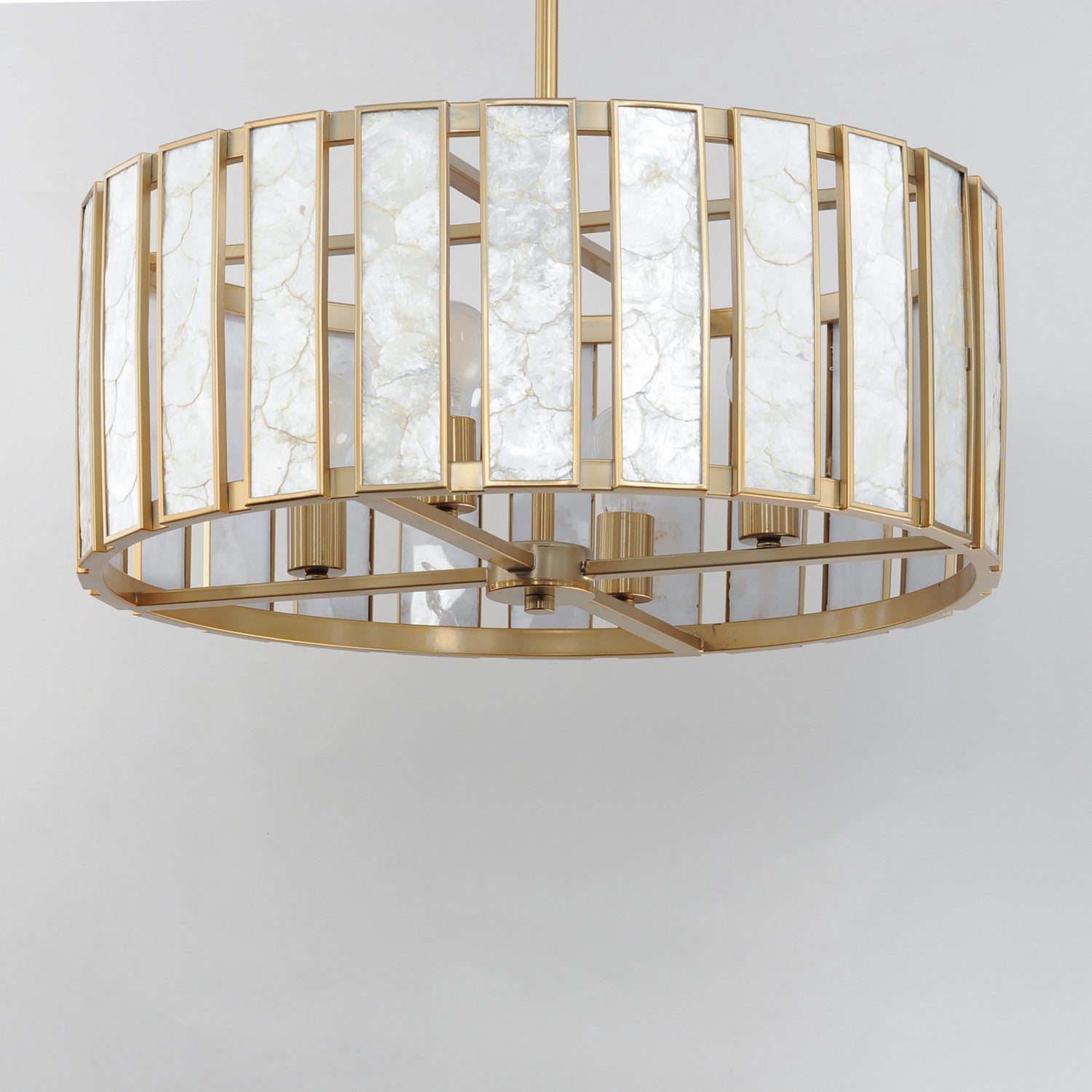 Suspension 4 lumières | Miramar