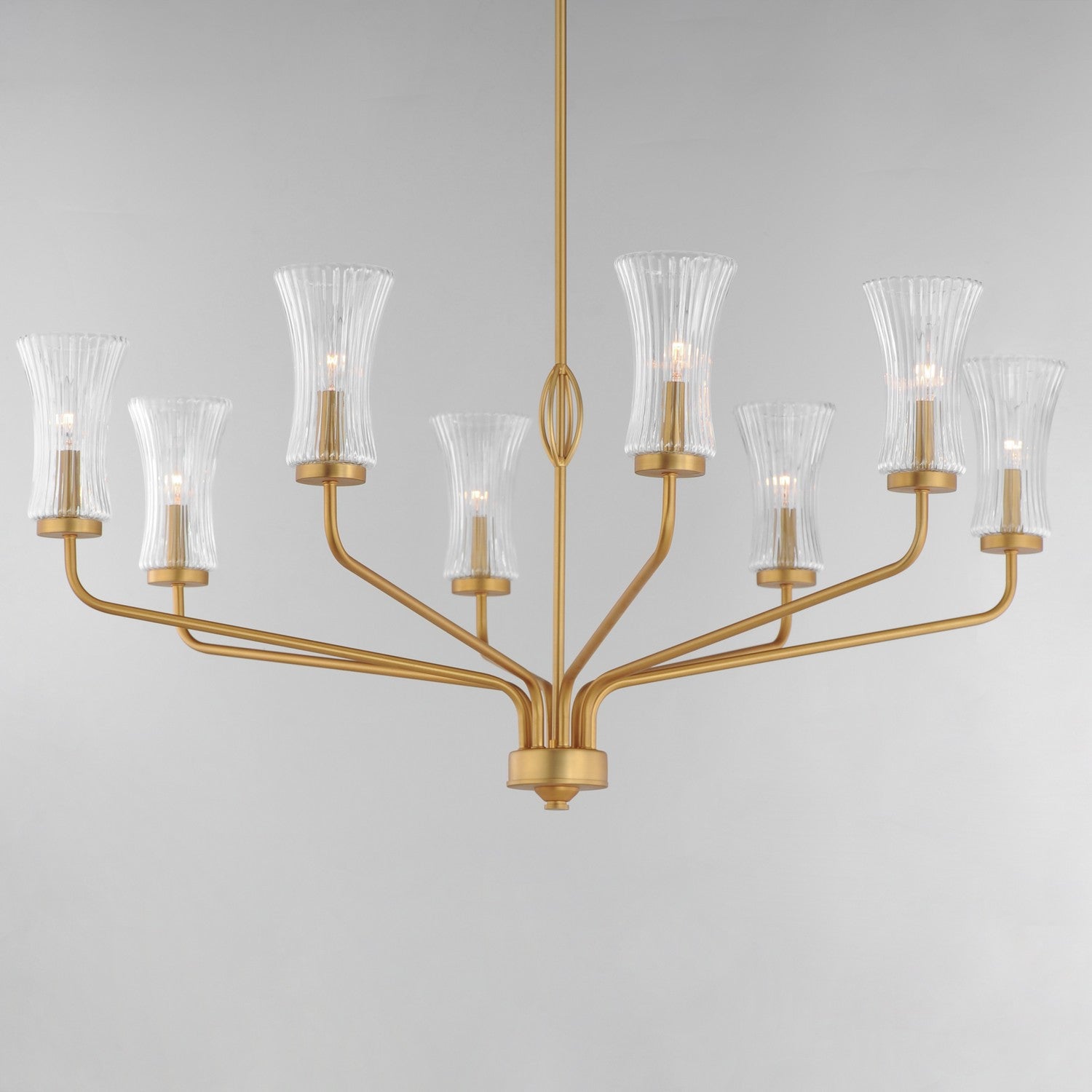 Lustre 8 lumières | Camelot